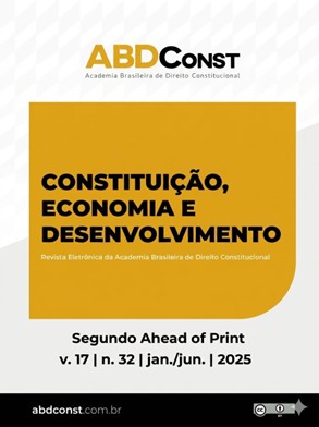 					Visualizar v. 17 n. 32 (2025): Segundo Ahead of Print v. 17 n. 32 (2025)
				